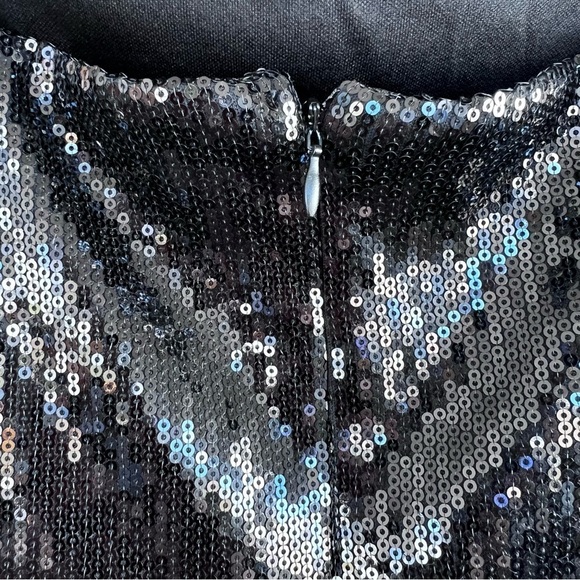 EUC REVOLVE Steve Madden Riki Jumpsuit in Black size M Whimsygoth Glam - Picture 10 of 12